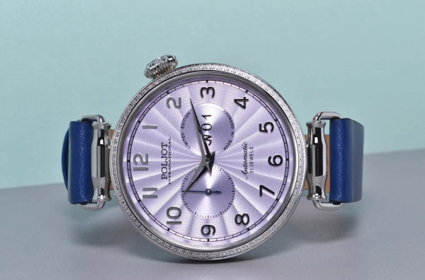 POLJOT INTERNATIONAL KIROVSKY GUILLOCHE 40MMLIMITED EDITION 99PCS 2415.1981153Z