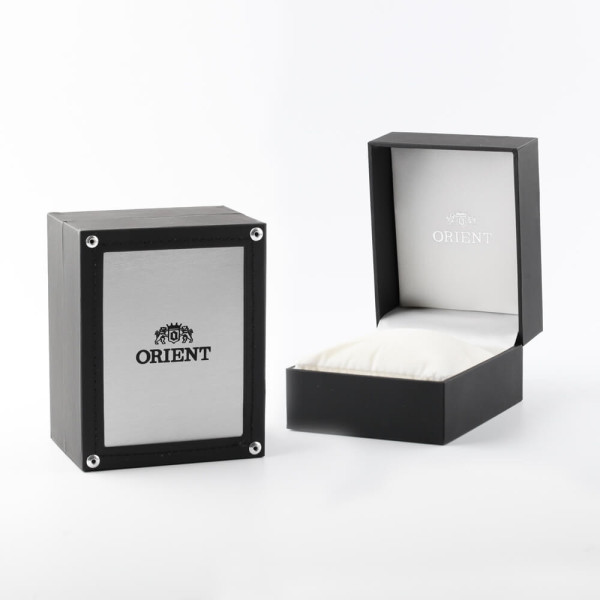 ORIENT DRESSY ELEGANT 39MM MEN'S WATCH RA-SP0007S