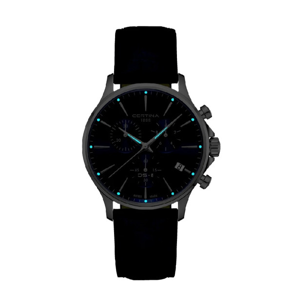 Certina DS 8 Chrono C045.417.16.041.00