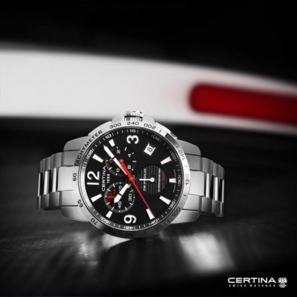 CERTINA DS PODIUM 42MM C034.453.11.057.00