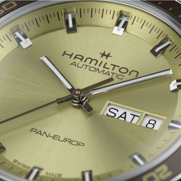 HAMILTON AMERICAN CLASSIC 42MM H35445860