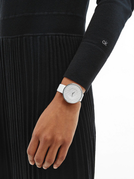 CALVIN KLEIN MANIA 38 MM LADY'S WATCH  KAG231LX