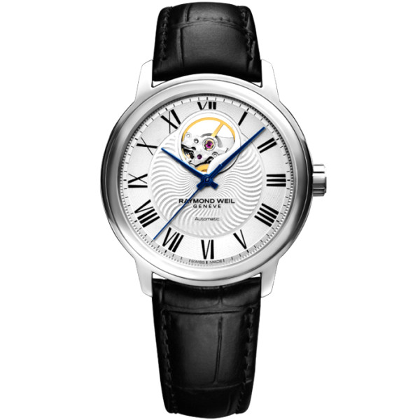 RAYMOND WEIL MAESTRO AUTOMATIC 40MM MEN'S WATCH 2227-STC-00659