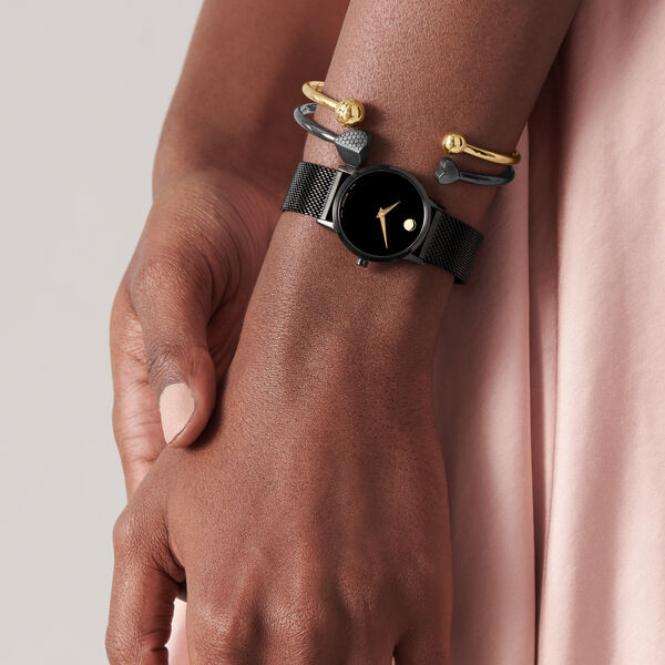 MOVADO MUSEUM 28MM 607493