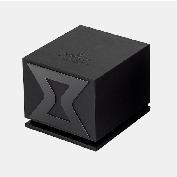 ЧАСОВНИК EDOX CO-1 CHRONOLADY QUARTZ 38MM 10255 37RBCAB BEIDR