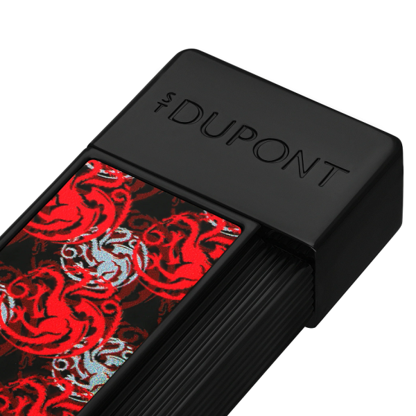 S.T.Dupont Twiggy Game Of Thrones Black запалка 30012