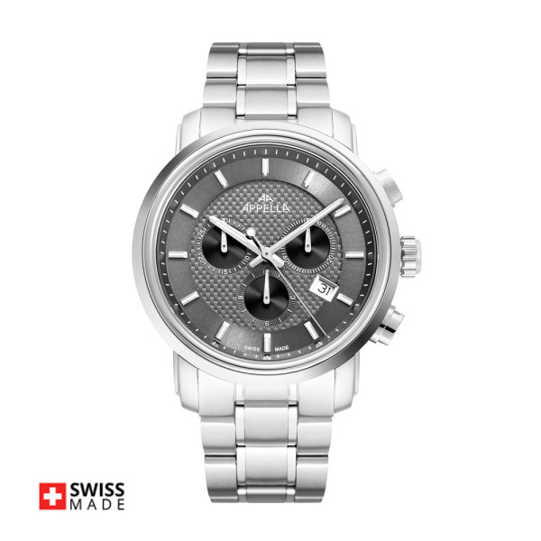 часовник Appella L70001.5117CH мъжки хронограф classicwatches.bg
