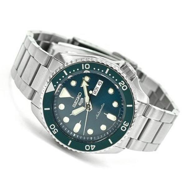 SEIKO 5 SPORT AUTOMATIC 42.5MM MEN'S WATCH XSRPD61K1