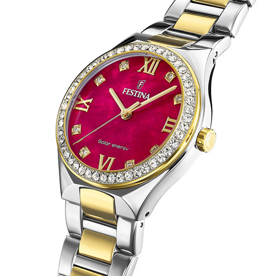 FESTINA SOLAR ENERGY 35MM LADIES WATCH F20659/3