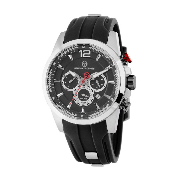 SERGIO TACCHINI HERITECH 46MM MEN'S WATCH ST.1.10023-1