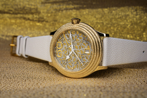 часовник alexander shorokhoff frozy winter luxury watch classicwatches.bg