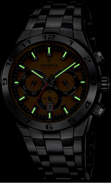 ClassicWatches.bg Festina F20670/4 снимка

