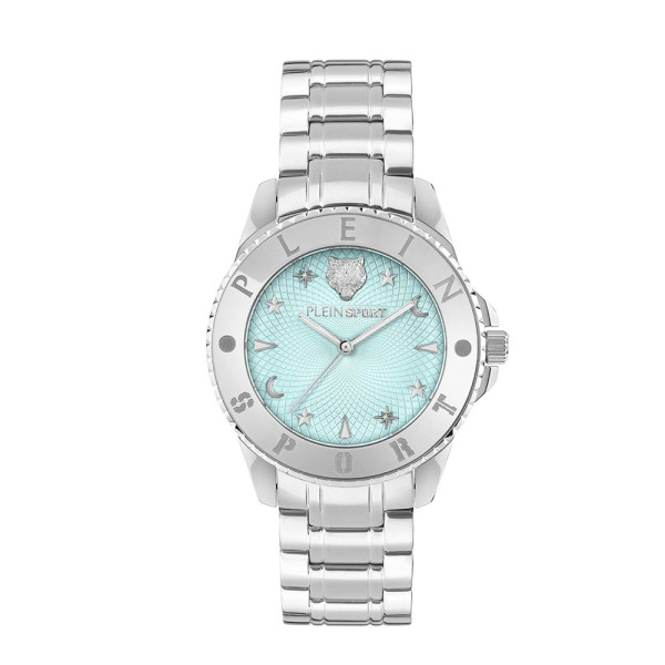 Philipp Plein PSKBA1525 дамски часовник със син циферблат – ClassicWatches.bg