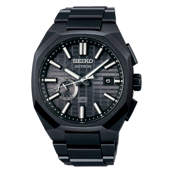 SEIKO ASTRON GPS SOLAR 41.2MM SSJ015J1