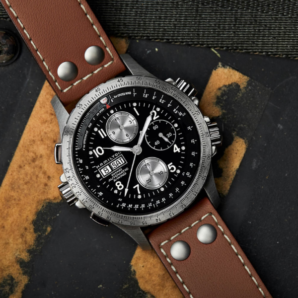 HAMILTON KHAKI AVIATION 44ММ H77616533