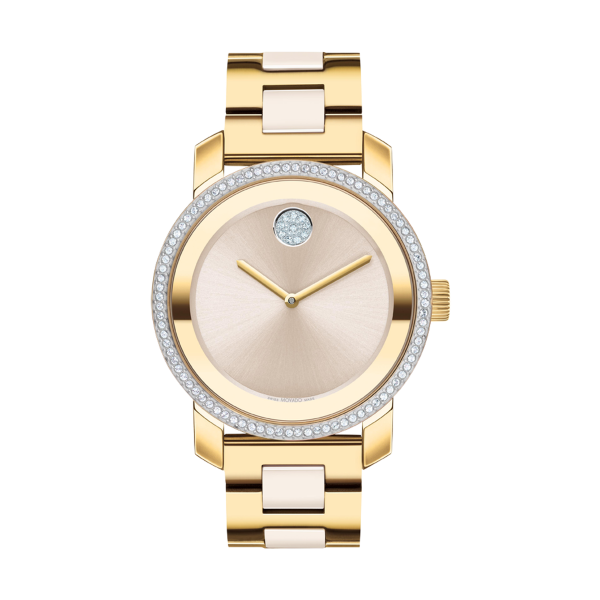 MOVADO BOLD CERAMIC 36MM 3600882