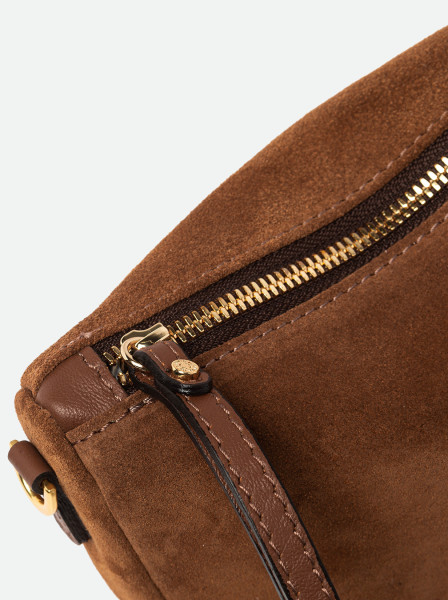 Дамска чанта Gianni Chiarini Nora Pouch BS 10224 CM-PL-13827 Cognac