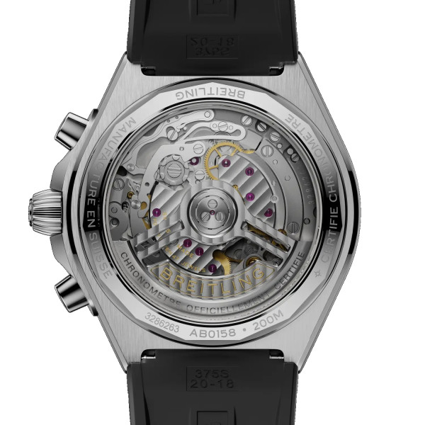 часовник breitling chronomat automatic chronograph 42 мм classicwatches.bg