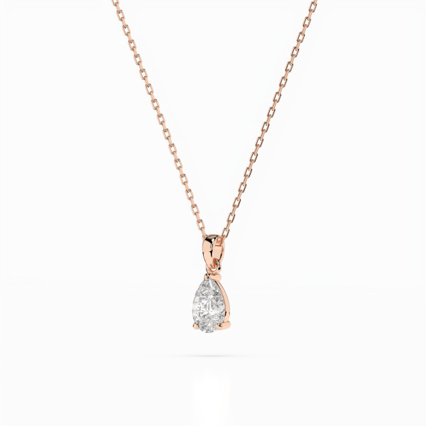 Cara колие с диамант 0,30 ct GIA сертификат K104-10067R PAR