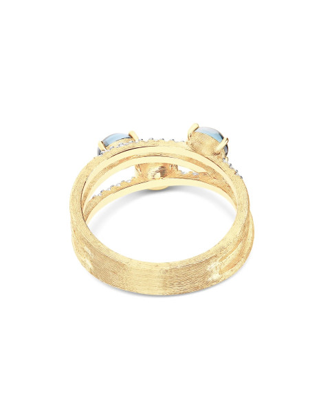 NANIS DANCING IN THE RAIN AZURE ПРЪСТЕН AS54-597