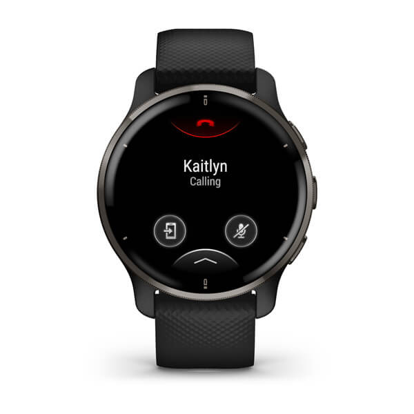 GARMIN VENU® 2 PLUS BLACK 44MM 010-02496-11