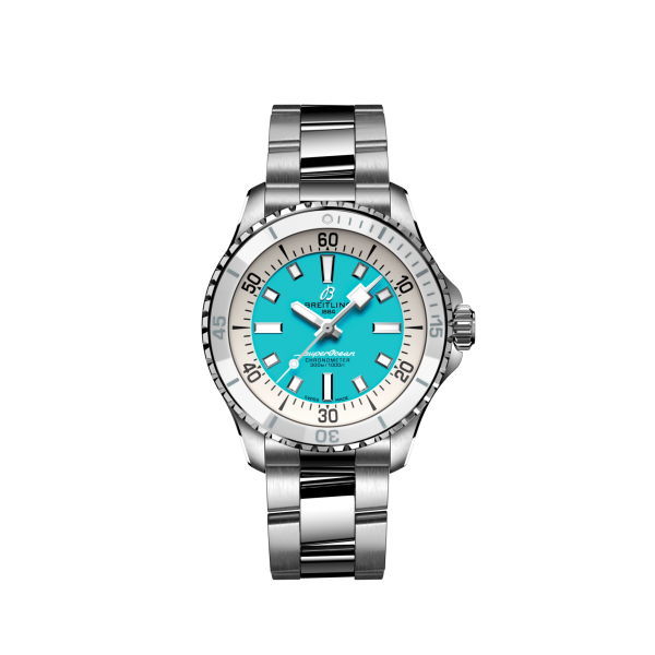 BREITLING SUPEROCEAN AUTOMATIC 36 A17377211C1A1