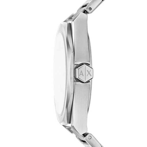 armani exchange ax4622 със сребрист осмоъгълен циферблат classicwatches.bg