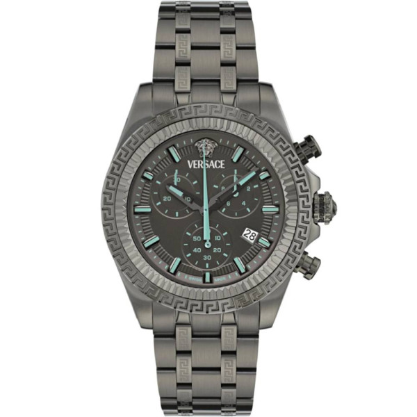 часовник versace fornax ve0w00625 мъжки модел черен classicwatches.bg