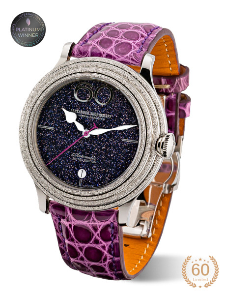 Alexander Shorokhoff Frozy Limited Edition 60PCS AS.FRZ01-1Z