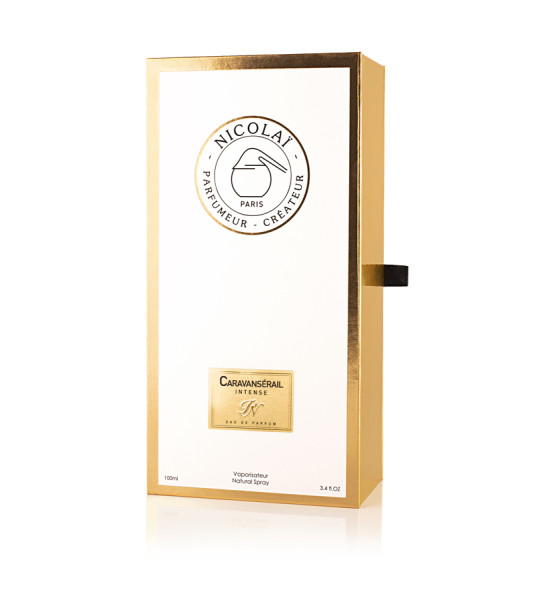 Caravansérail Intense- EDP-100ML