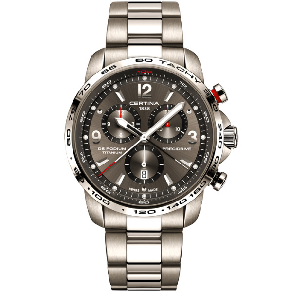 CERTINA DS PODIUM 44MM C001.647.44.087.00
