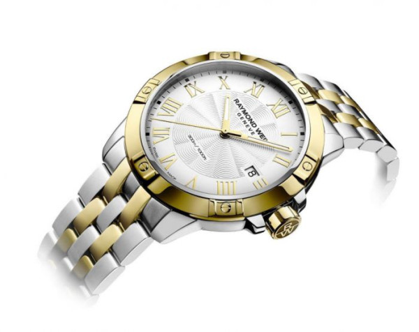 RAYMOND WEIL TANGO 41MM 8160-STP-00308