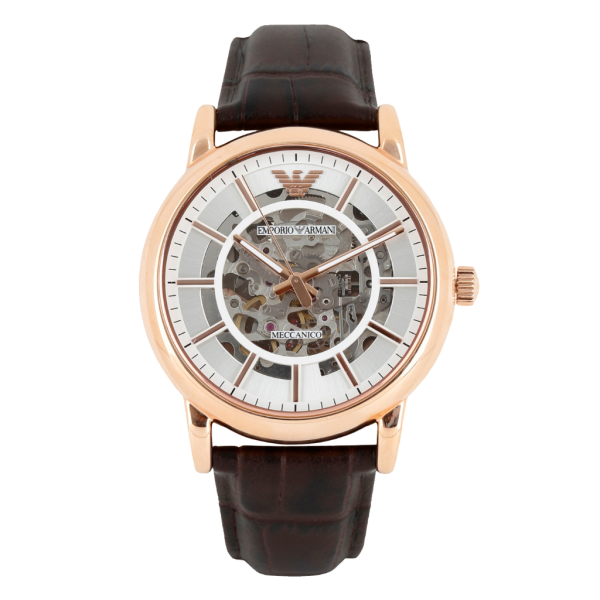 EMPORIO ARMANILUIGI  MEN'S 43MM AR1983
