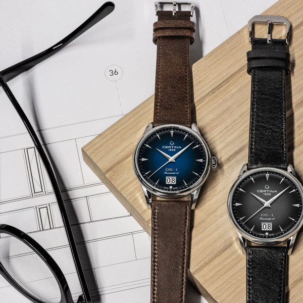 CERTINA DS-1 41MM C029.426.16.041.00