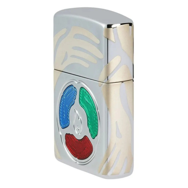 Запалка Zippo - Keeper of the Flame Collectible 2025