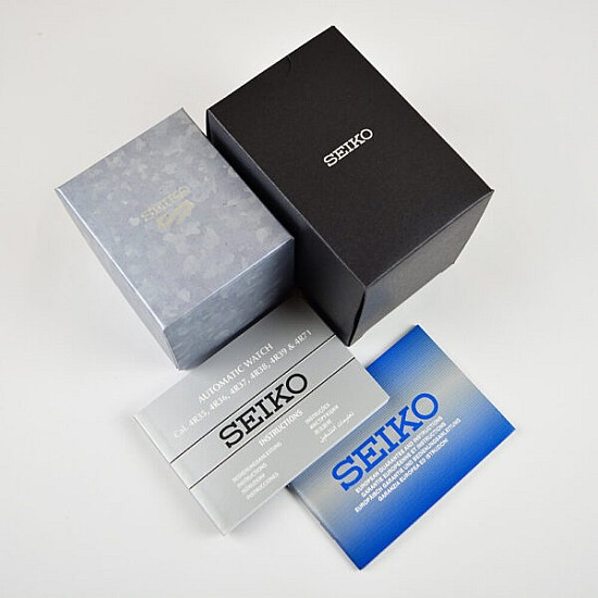 SEIKO 5 SPORT  AUTOMATIC 38MM MEN'S WATCH SRPK31K1