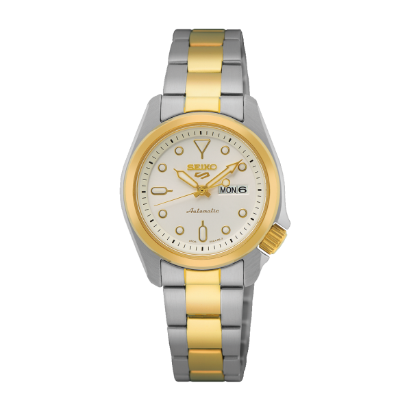 SEIKO 5 SPORTS 28MM LADIES WATCH SRE004K1