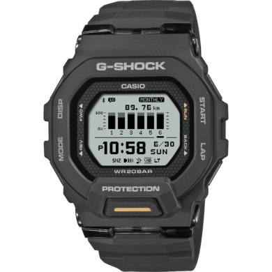 ЧАСОВНИК CASIO G-SCHOCK GBD-200-1A1ER
