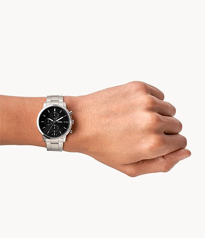 FOSSIL MINIMALIST 42ММ MEN'S WATCH FS5847
