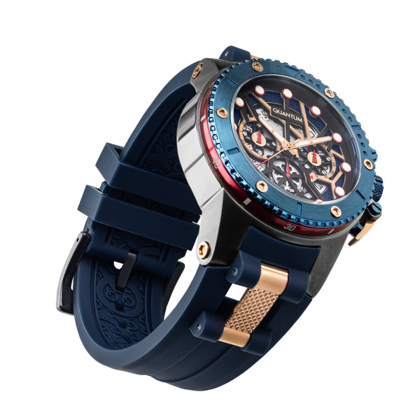 Мъжки часовник Quantum HNG535.059