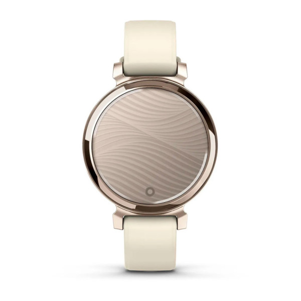 Garmin Lily 2 Cream Gold с Coconut силиконова каишка 010-02839-70