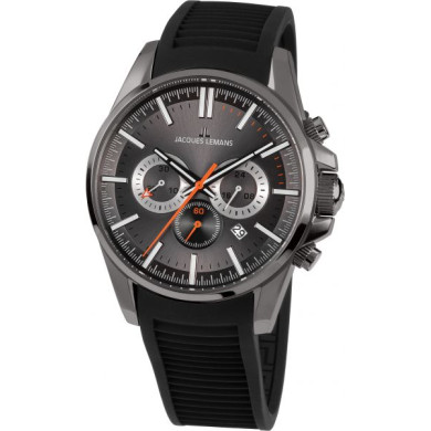 JACQUES LEMANS SPORT 44MM 1-1799M