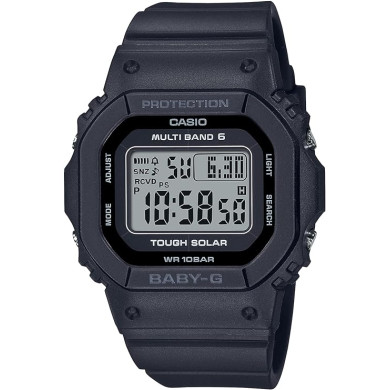 CASIO BABY-G SOLAR BGD-5650-1ER