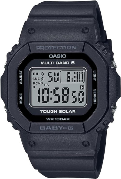 CASIO BABY-G SOLAR BGD-5650-1ER