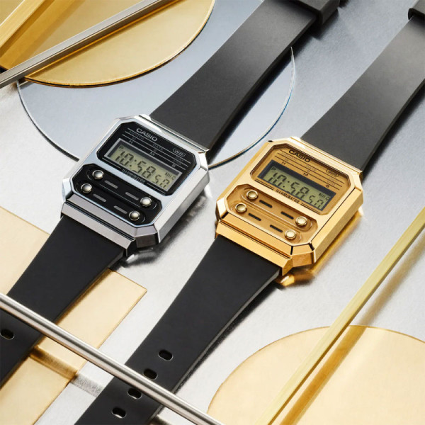 CASIO COLLECTION A100WEFG-9AEF
