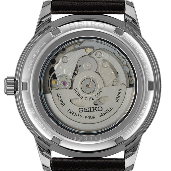 SEIKO PRESAGE 41MM MEN'S WATCH SSK013J1