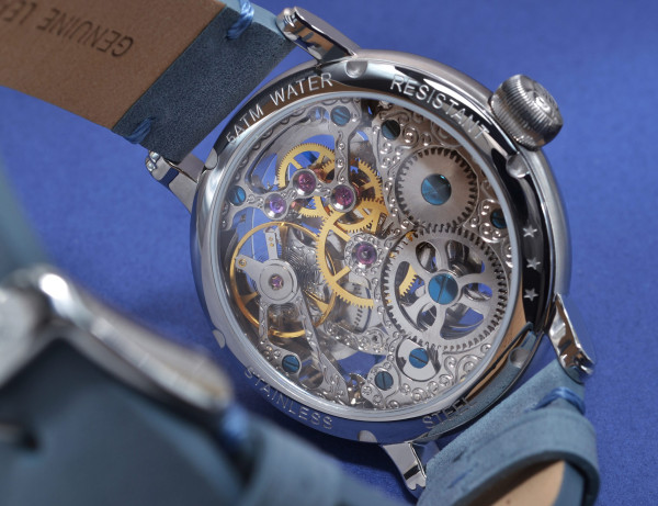 POLJOT INTERNATIONAL ORBITA HAND WINDING 43 MM MEN'S WATCH LIMITED EDITION 400PIECES 9931.2940555