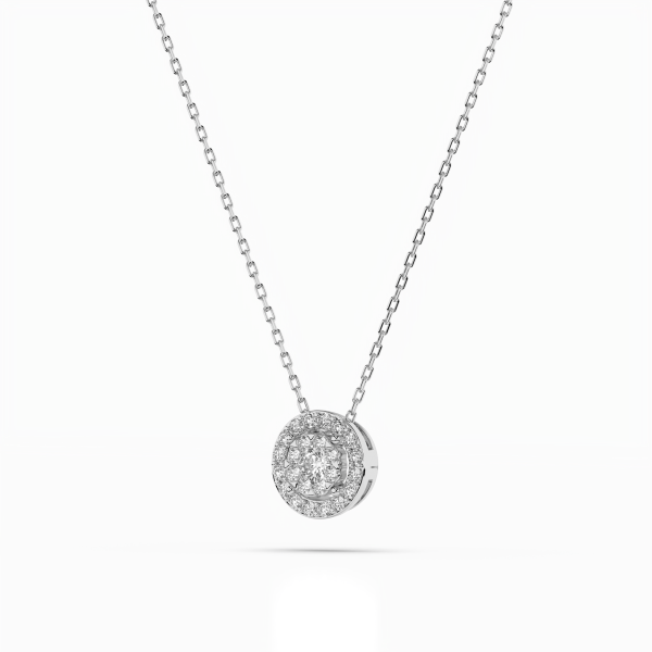 CARA DIAMANTI Златно колие с диаманти K104-10002W