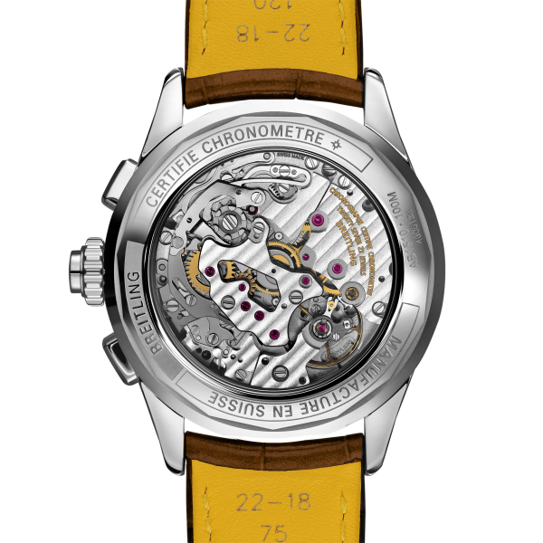 BREITLING PREMIER B15 DUOGRAPH 42 AB1510171C1P1
