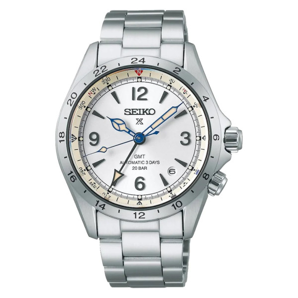 SEIKO PROSPEX ALPINIST LIMITED EDITION AUTOMATIC 39.5MM MEN'S WATCH SPB409J1